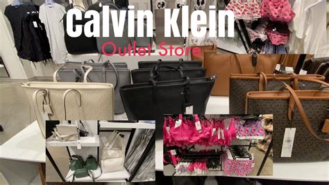 cheap calvin klein outlet